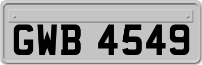 GWB4549