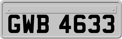 GWB4633