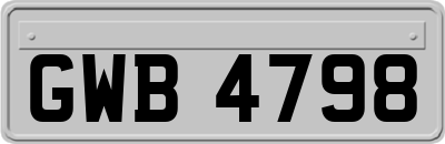 GWB4798
