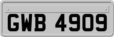 GWB4909