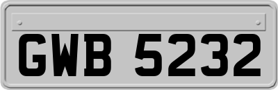 GWB5232
