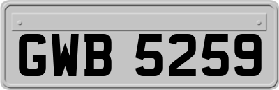 GWB5259
