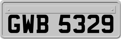 GWB5329