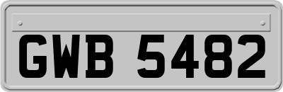 GWB5482