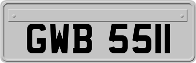 GWB5511