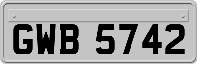GWB5742