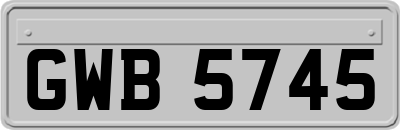 GWB5745
