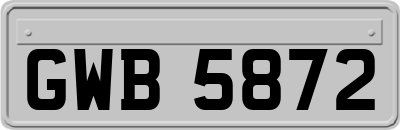 GWB5872