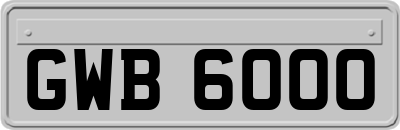GWB6000
