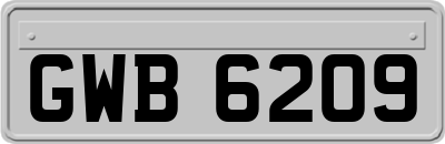 GWB6209