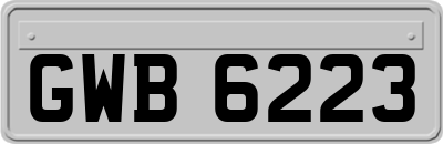 GWB6223