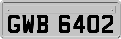 GWB6402