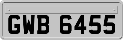 GWB6455