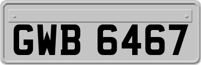 GWB6467