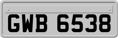 GWB6538