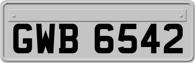 GWB6542