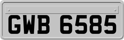 GWB6585