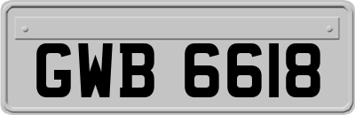 GWB6618
