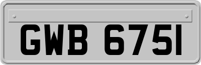 GWB6751