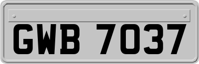 GWB7037