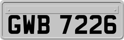 GWB7226