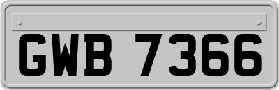 GWB7366