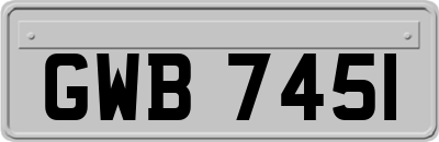 GWB7451