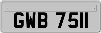 GWB7511