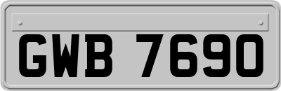 GWB7690