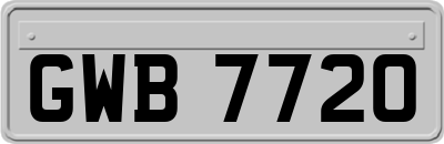 GWB7720
