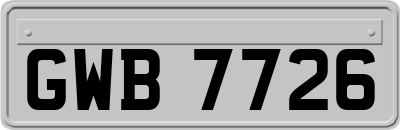 GWB7726