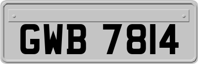 GWB7814