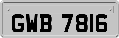 GWB7816