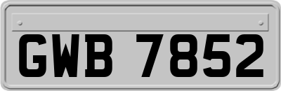 GWB7852
