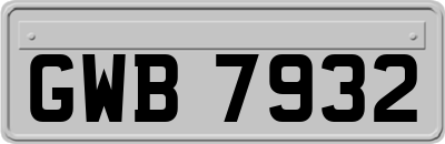GWB7932