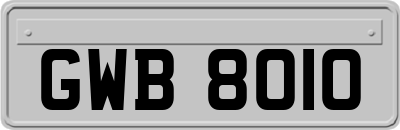 GWB8010