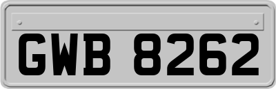 GWB8262