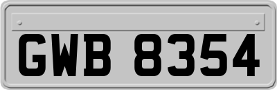GWB8354