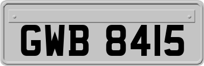 GWB8415