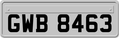 GWB8463
