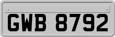 GWB8792
