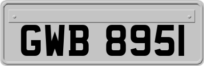 GWB8951
