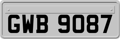 GWB9087