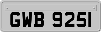 GWB9251