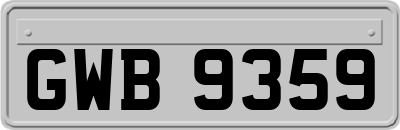 GWB9359