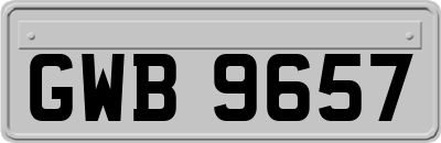GWB9657
