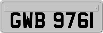 GWB9761