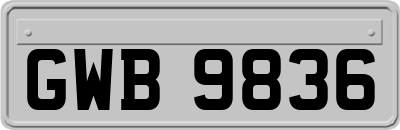 GWB9836
