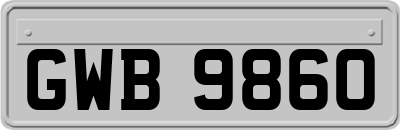 GWB9860