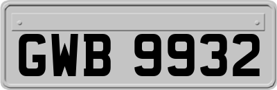 GWB9932